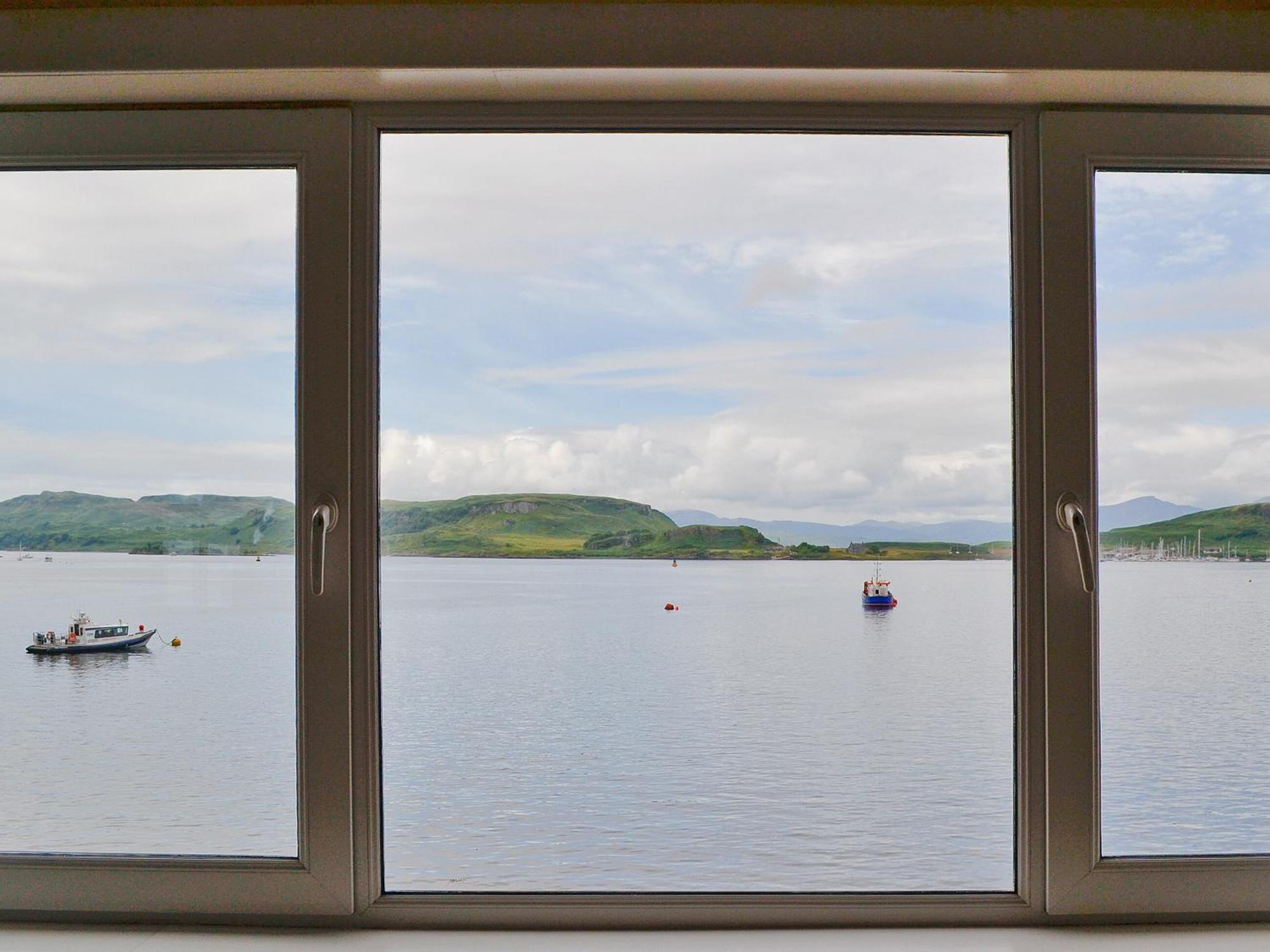 Seaview Villa Oban Exterior photo